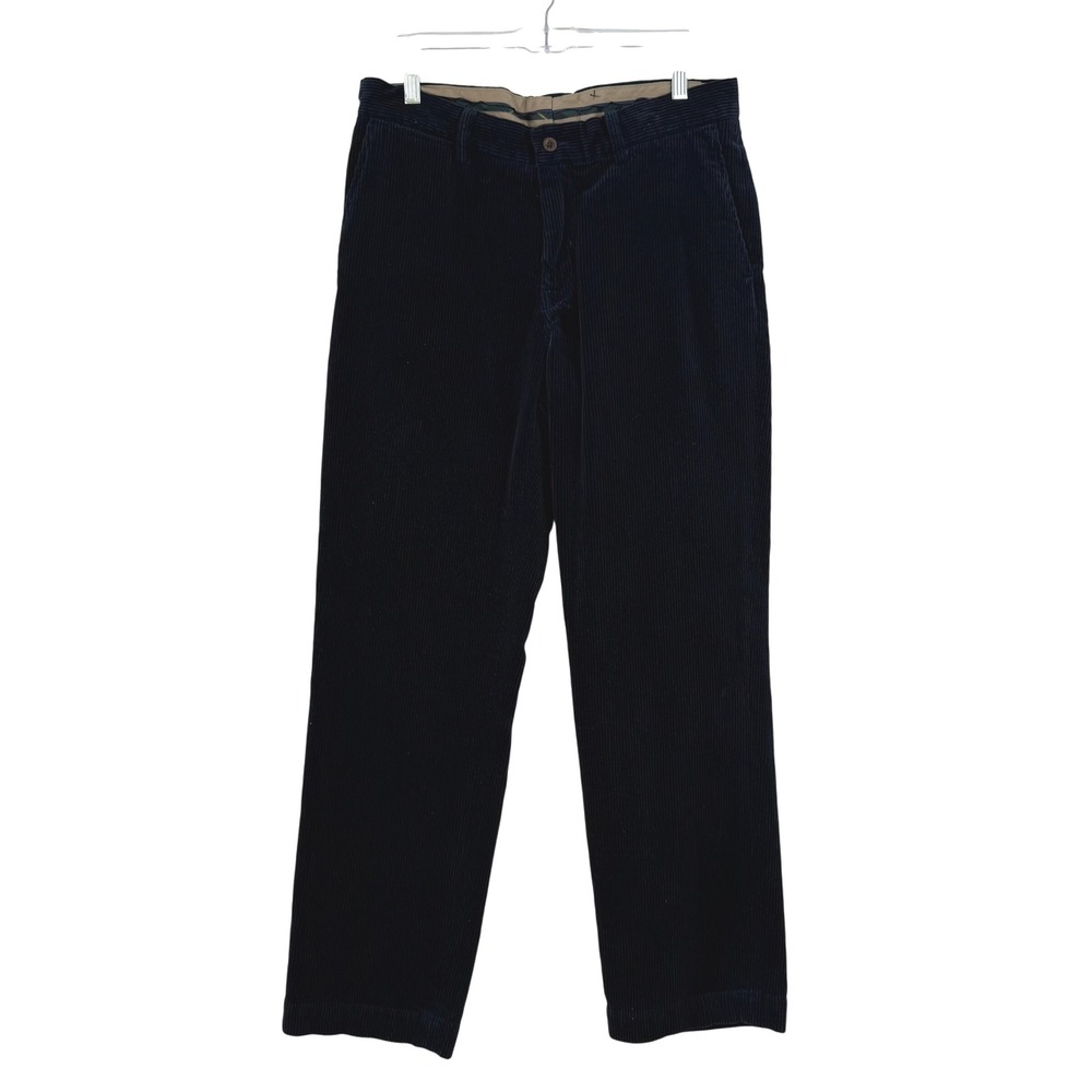 Polo by Ralph Lauren Navy Corduroy Pants
